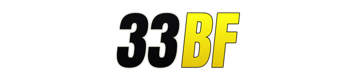 33bf লোগো
